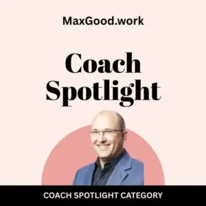 Mishkin Berteig AI coaching avatar case study on MaxGood.work