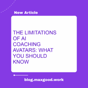 limitations of AI coaching avatar technology featured image