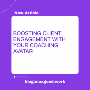 client engagement with AI coaching avatar featured image